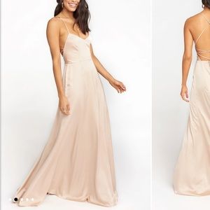 Show me your mumu Godshaw Goddess Gown